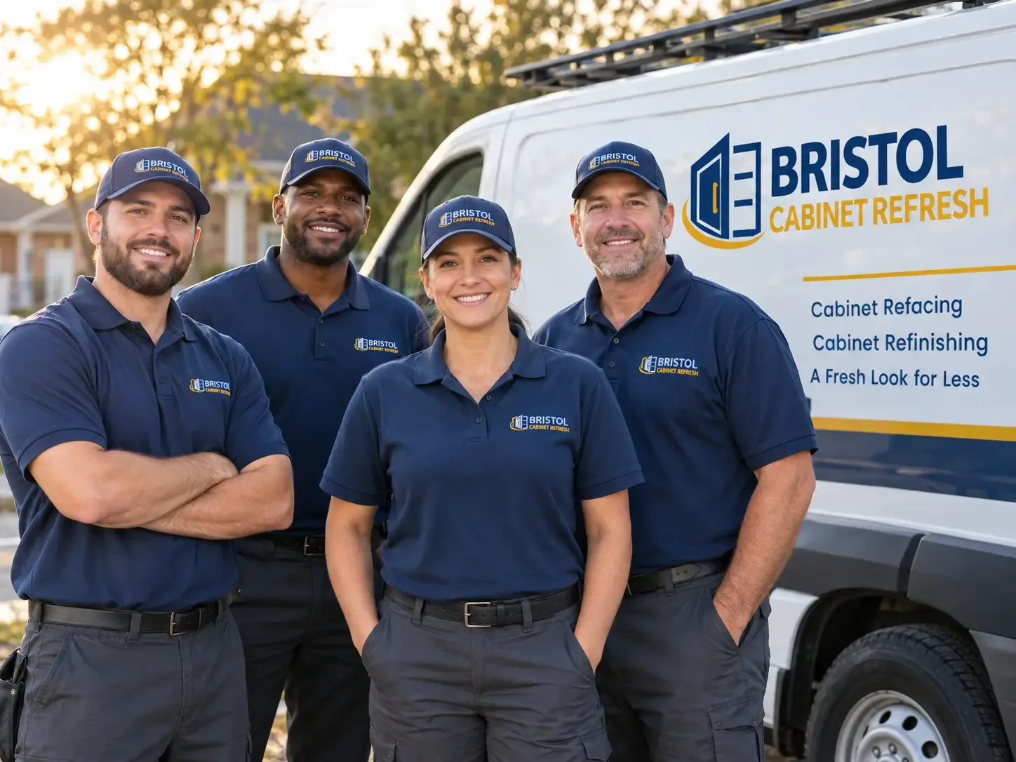 Kitchen Cabinet Refacing company in Barnhill, IL